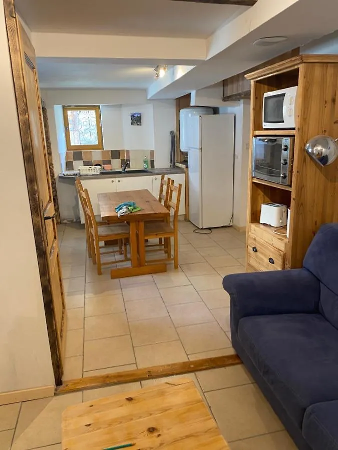 Apartment Appartement 4 Personnes Villar-d'Arene France