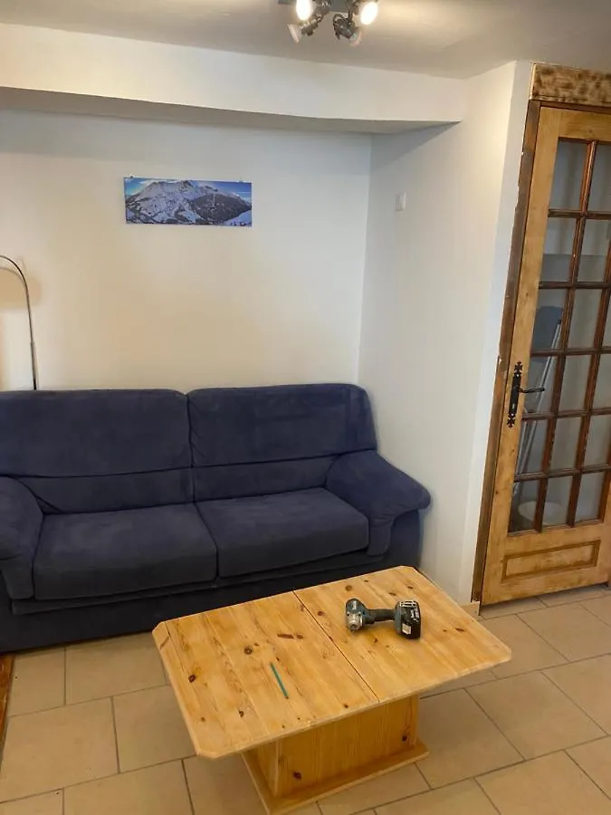 Appartement 4 Personnes Villar-d'Arene 0*,