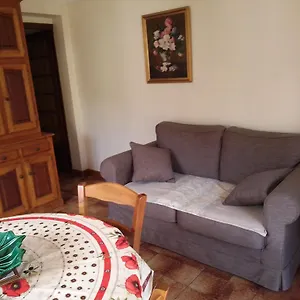 Rez De Jardin Appartement Luz-Saint-Sauveur